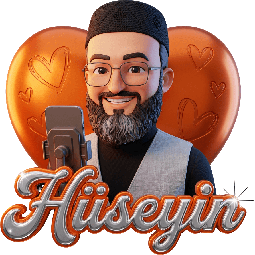 Turuncu Hüseyin TikTok LIVE gift