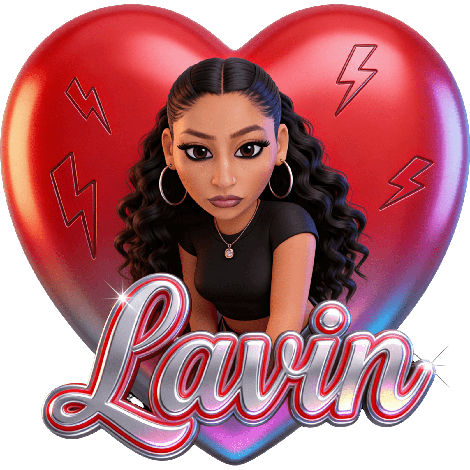 Lavin Kalp TikTok LIVE gift