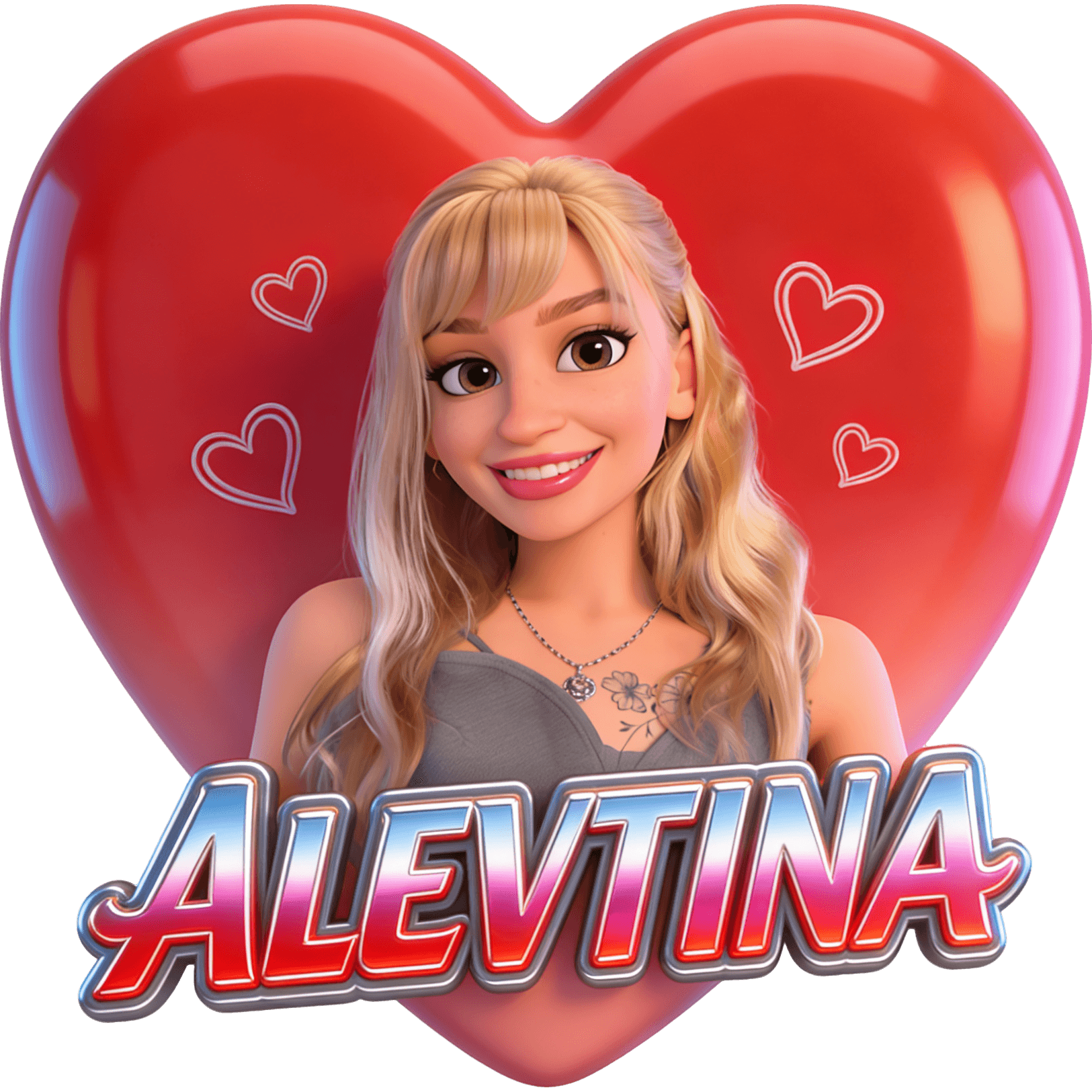 ALEVTINA TikTok LIVE gift