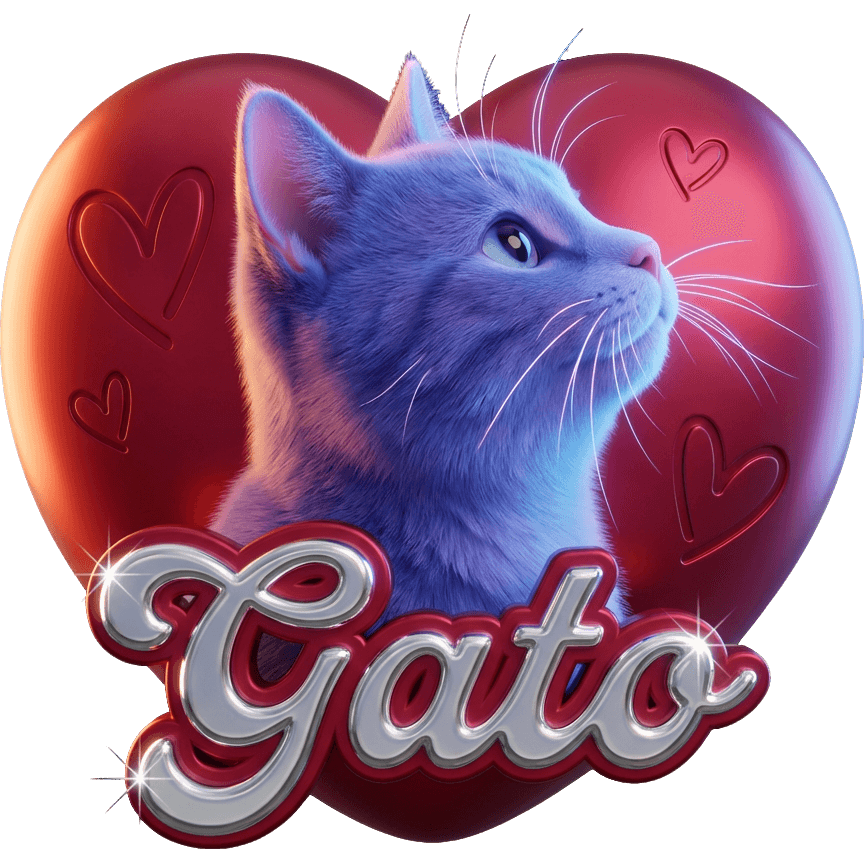 Gato Lulú TikTok LIVE gift