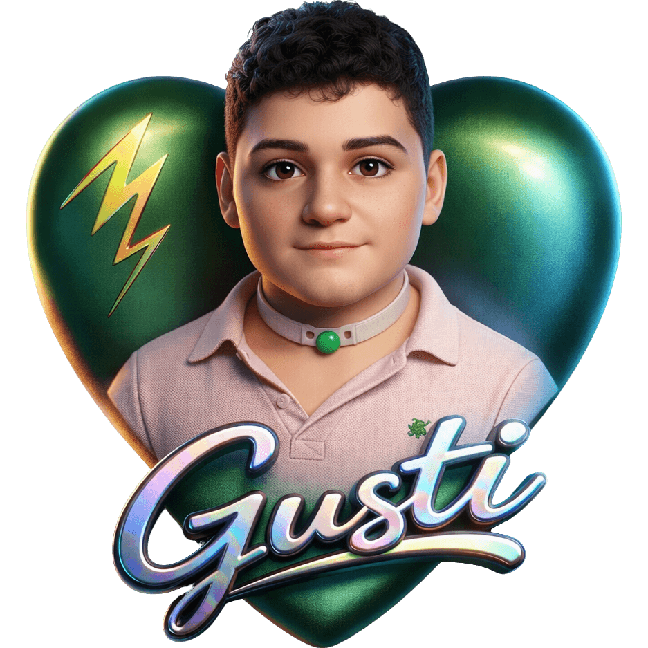 Gusty matamil TikTok LIVE gift