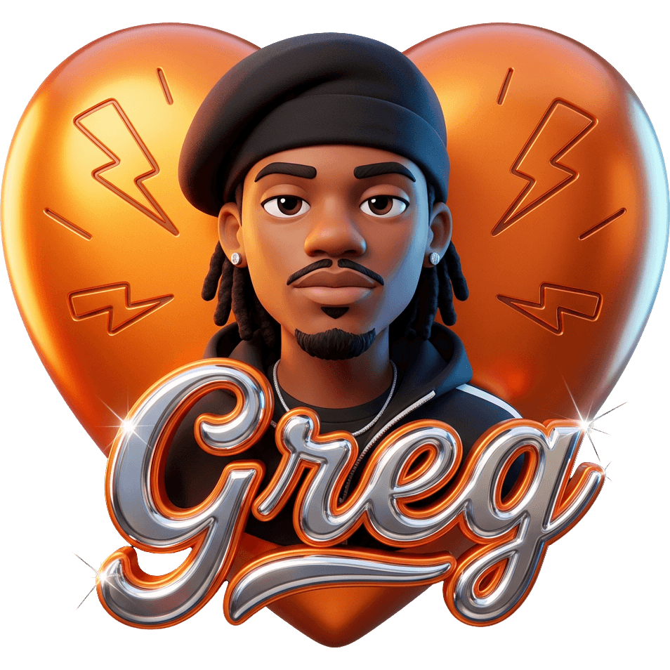 Greg Beanie TikTok LIVE gift