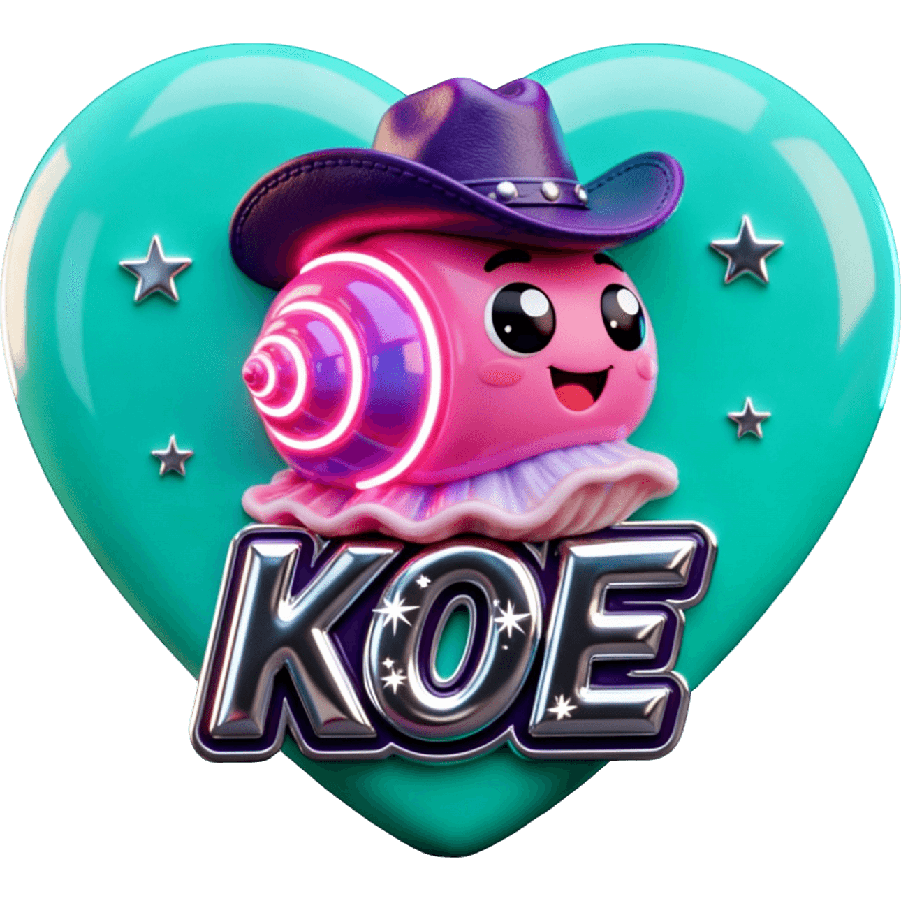 KOE TikTok LIVE gift