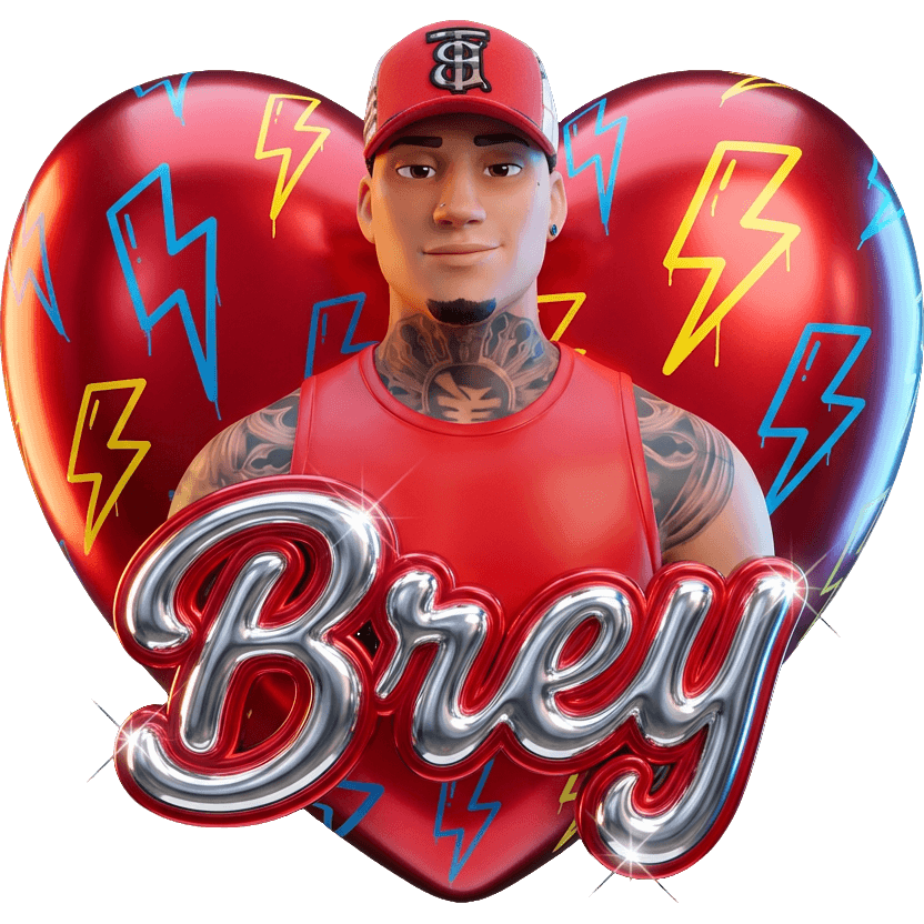 Brey Urbano TikTok LIVE gift
