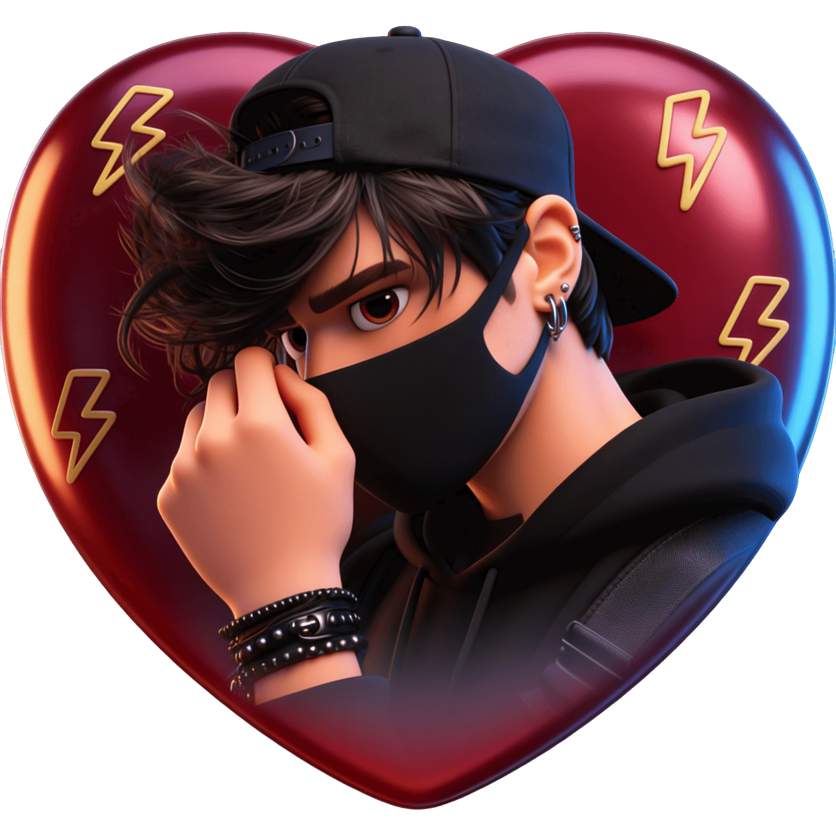 Aayan Noir TikTok LIVE gift