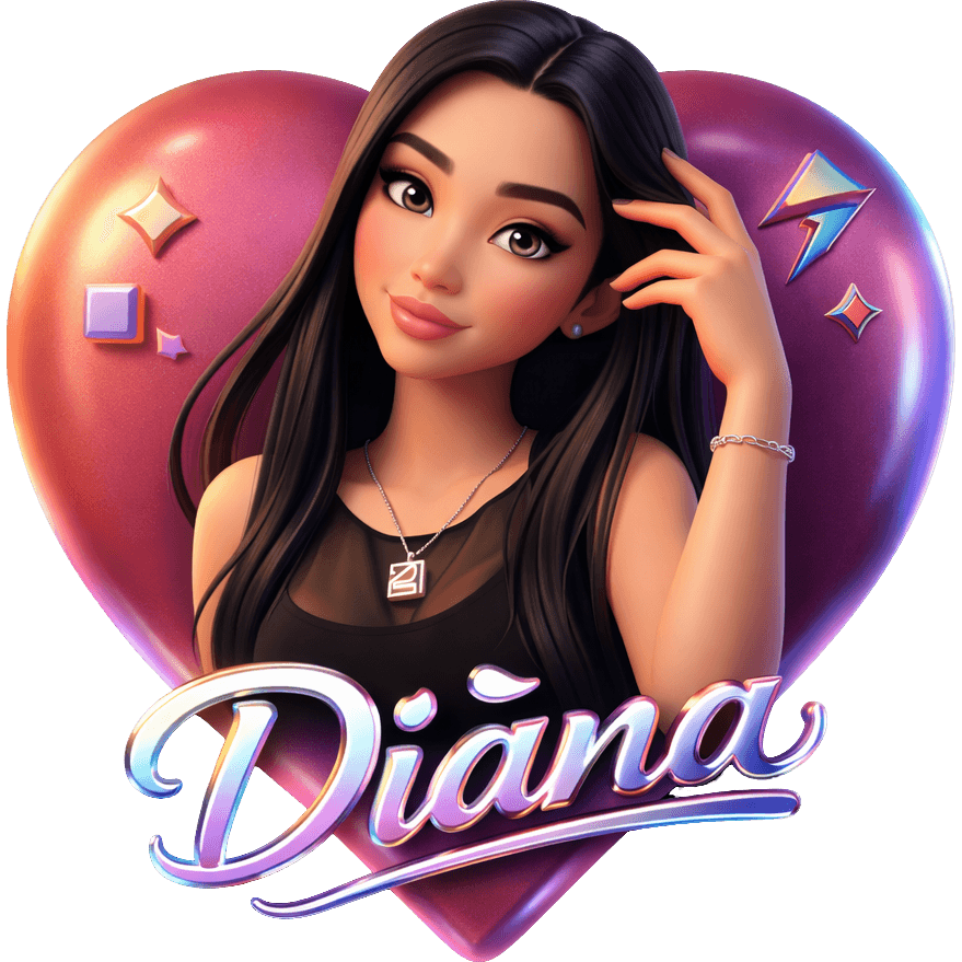 Diana21 TikTok LIVE gift