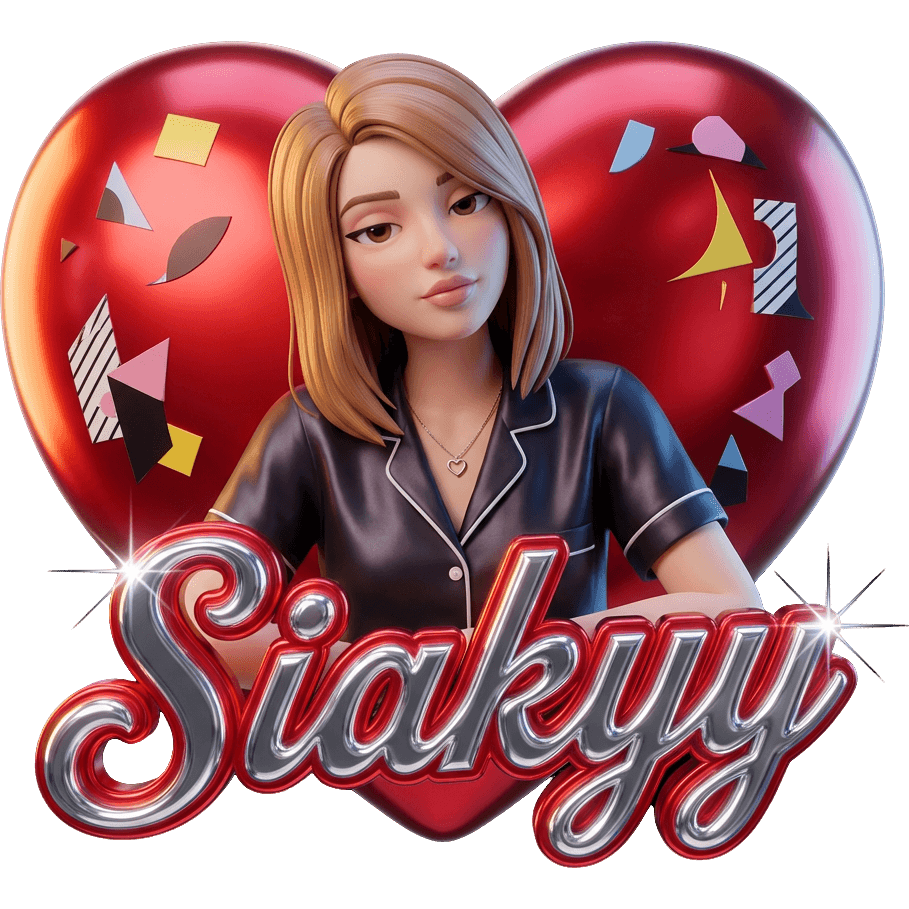 Siakyy TikTok LIVE gift