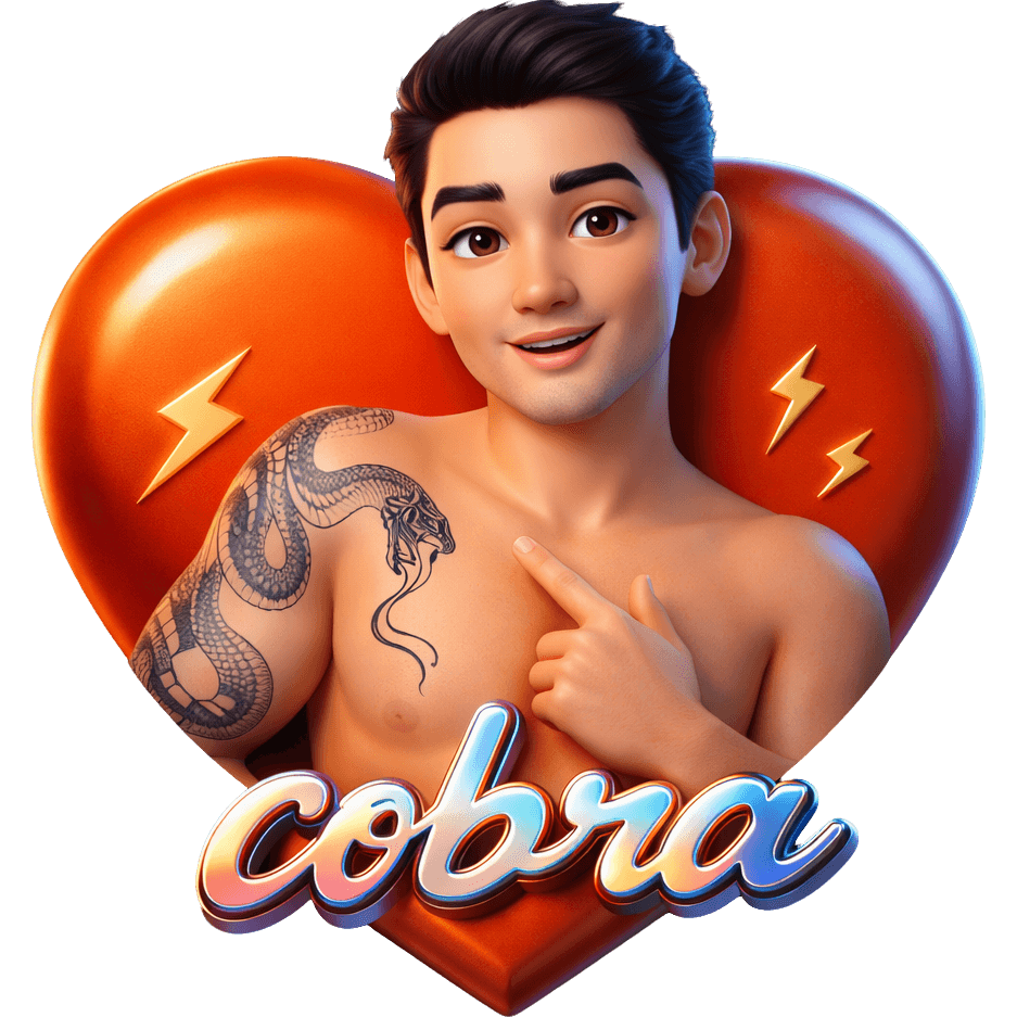 Cobra em Destaque TikTok LIVE gift