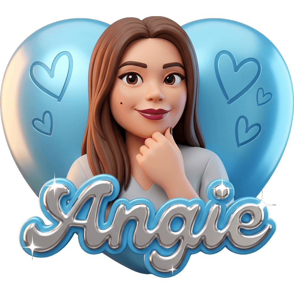 Angie Blue TikTok LIVE gift