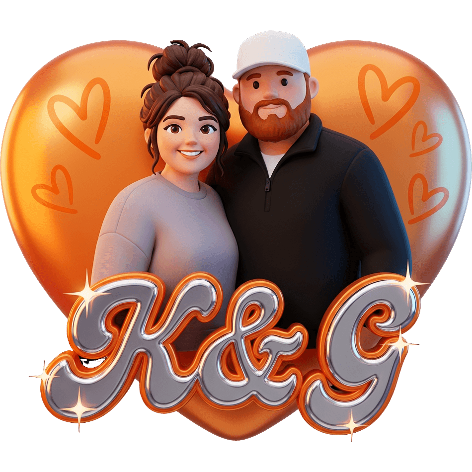 K&G Duo TikTok LIVE gift