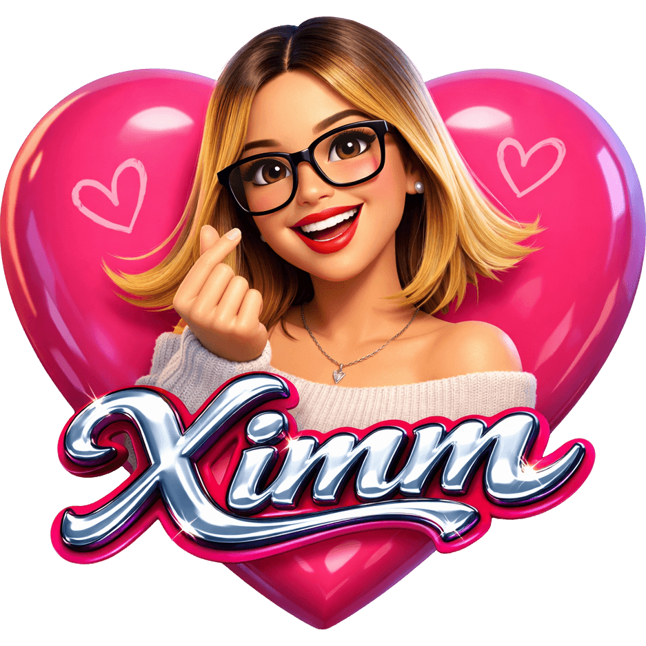 Ximm Coreana TikTok LIVE gift