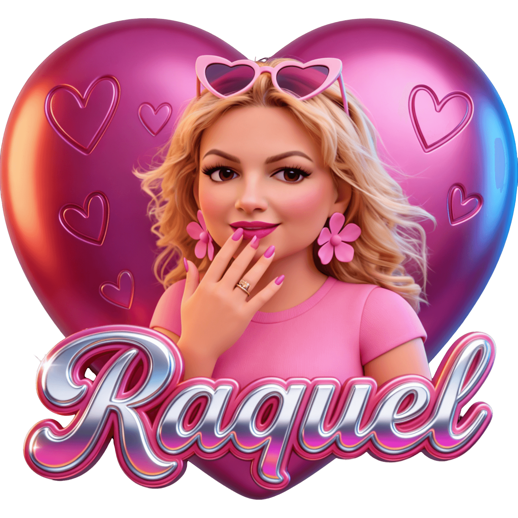 Raquel Rosa TikTok LIVE gift