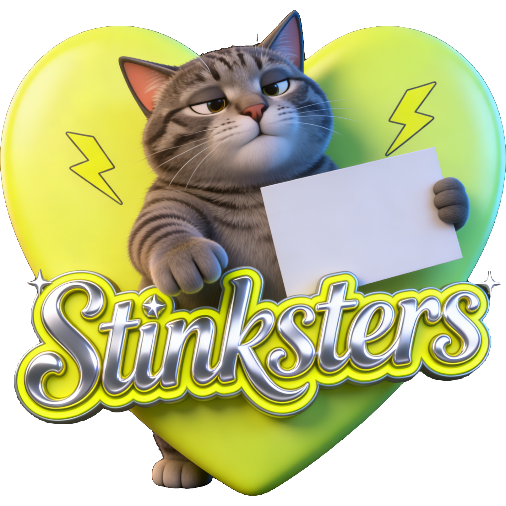 STINKY TikTok LIVE gift