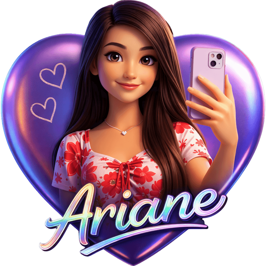 A mais linda TikTok LIVE gift
