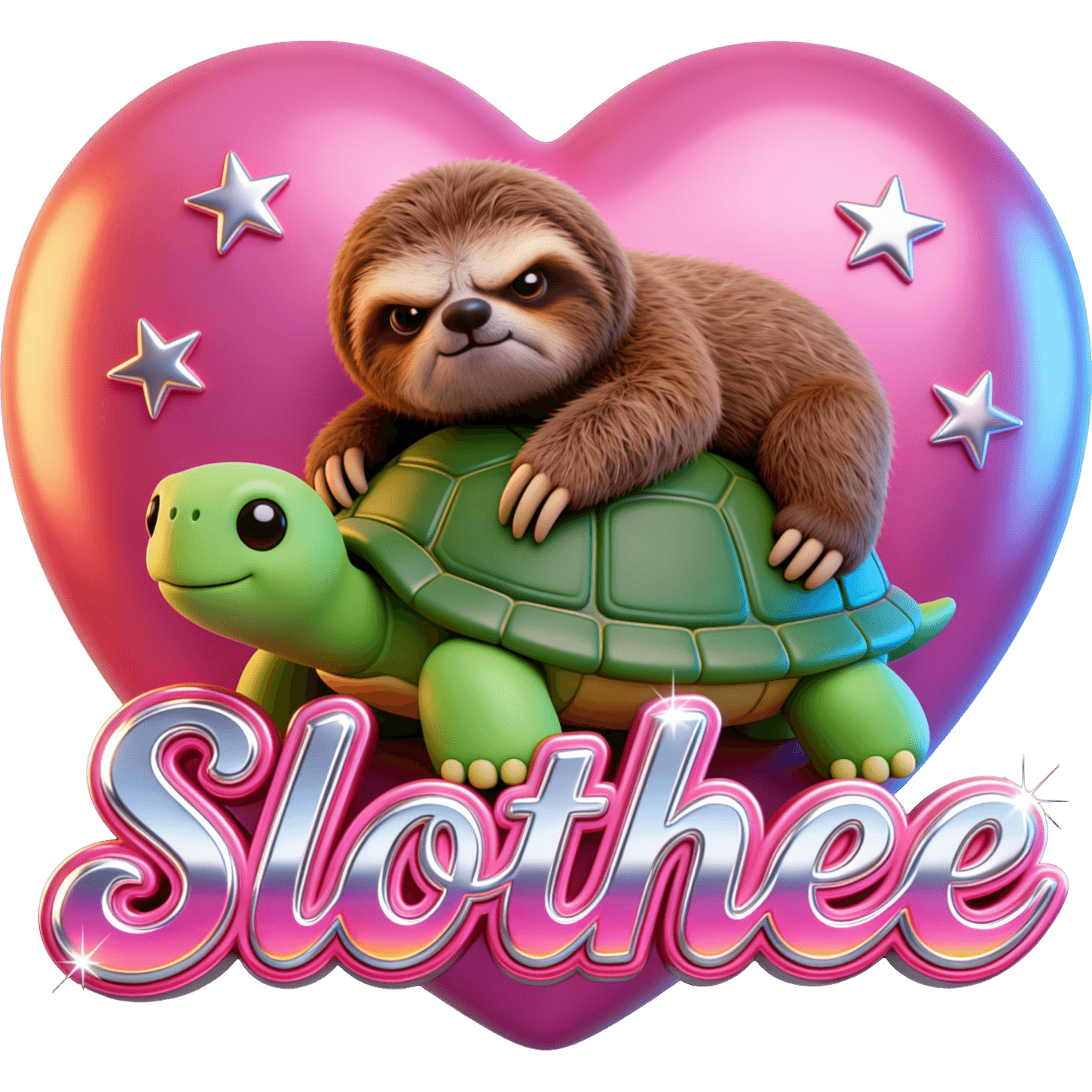 coffee Slothee TikTok LIVE gift