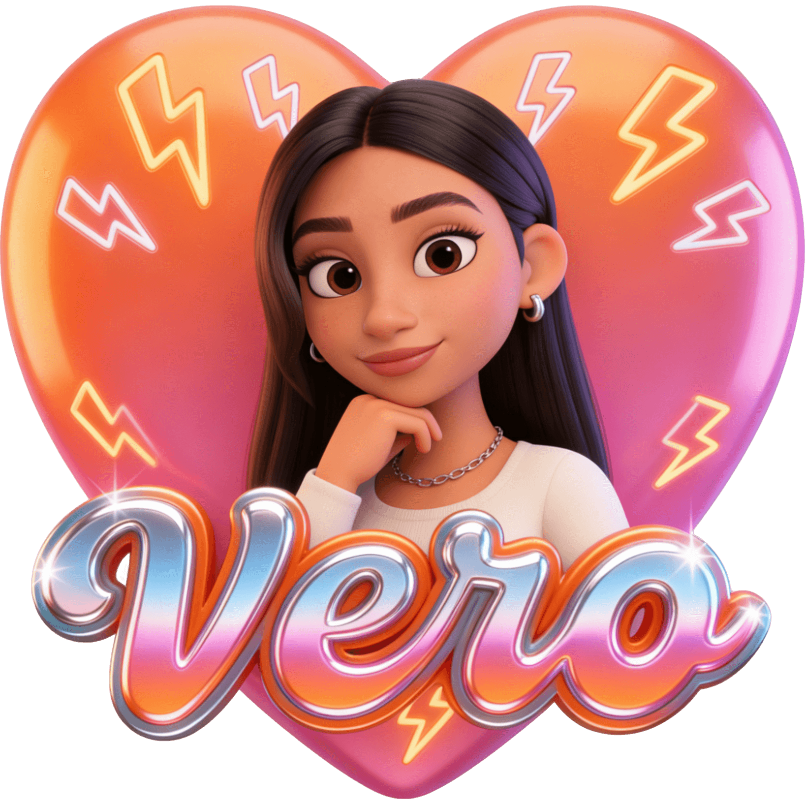 Vero Chispa TikTok LIVE gift