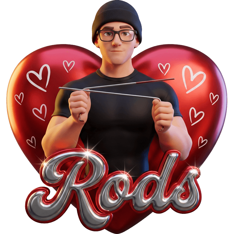 B Rods TikTok LIVE gift