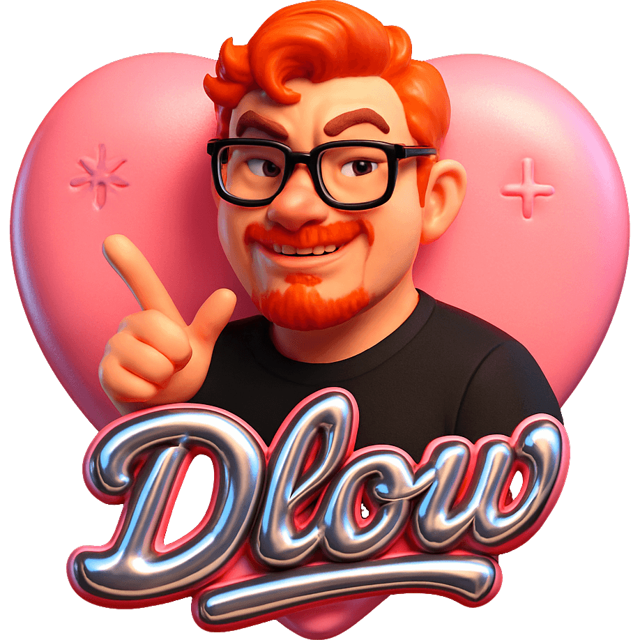 Dlow TikTok LIVE gift