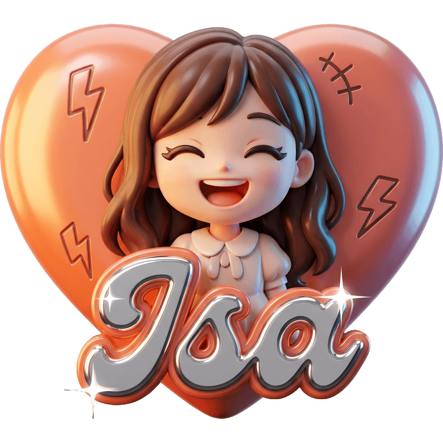 Isa on the Go TikTok LIVE gift
