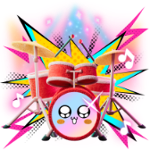 Drum Pop TikTok LIVE gift