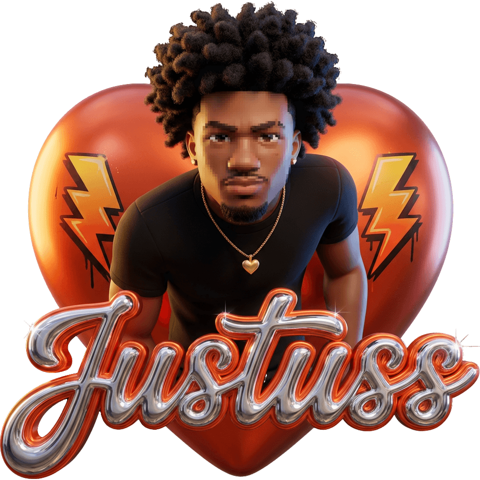 Justuss Charge TikTok LIVE gift