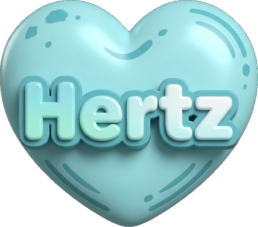 Hertz 星岸 TikTok LIVE gift