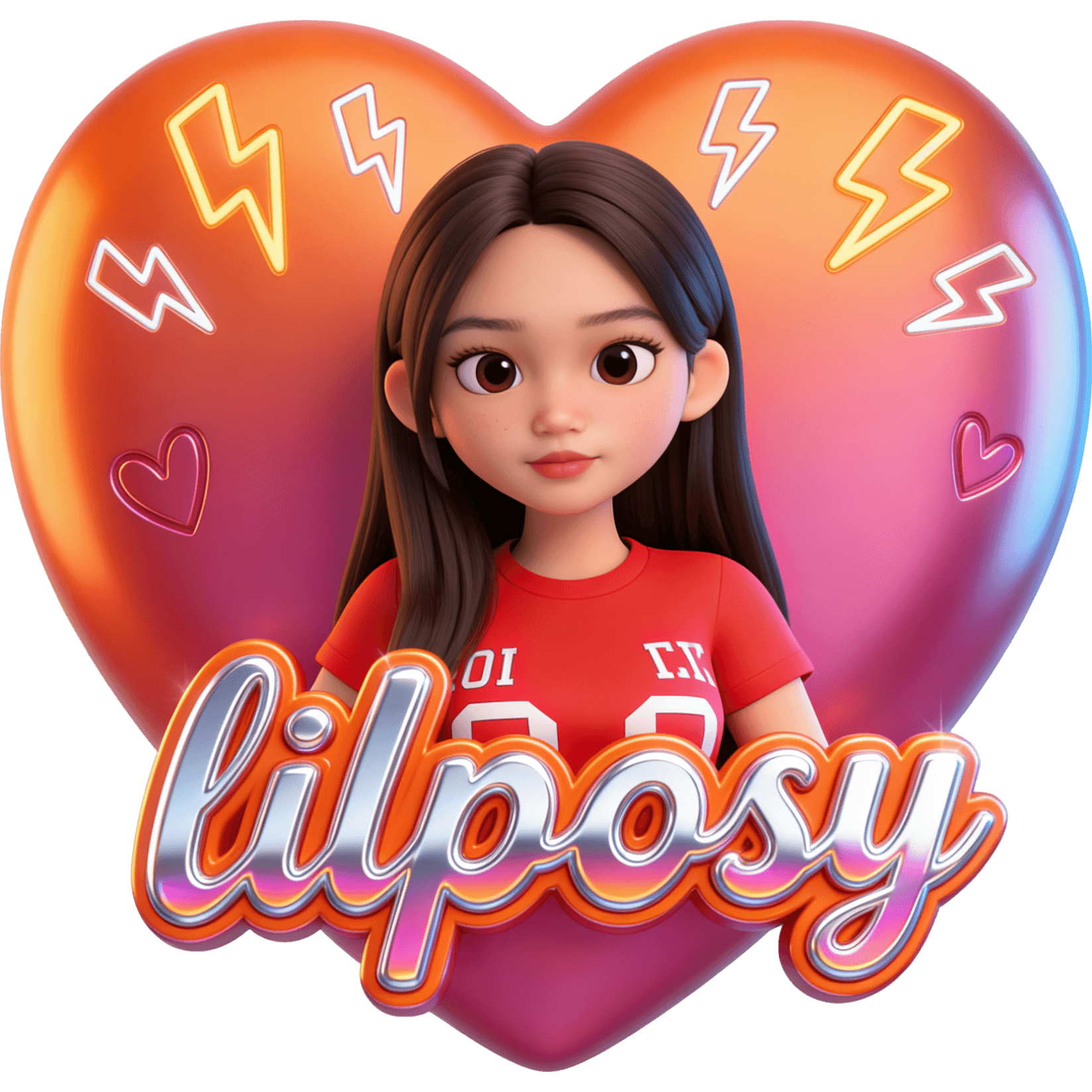 lilposy TikTok LIVE gift