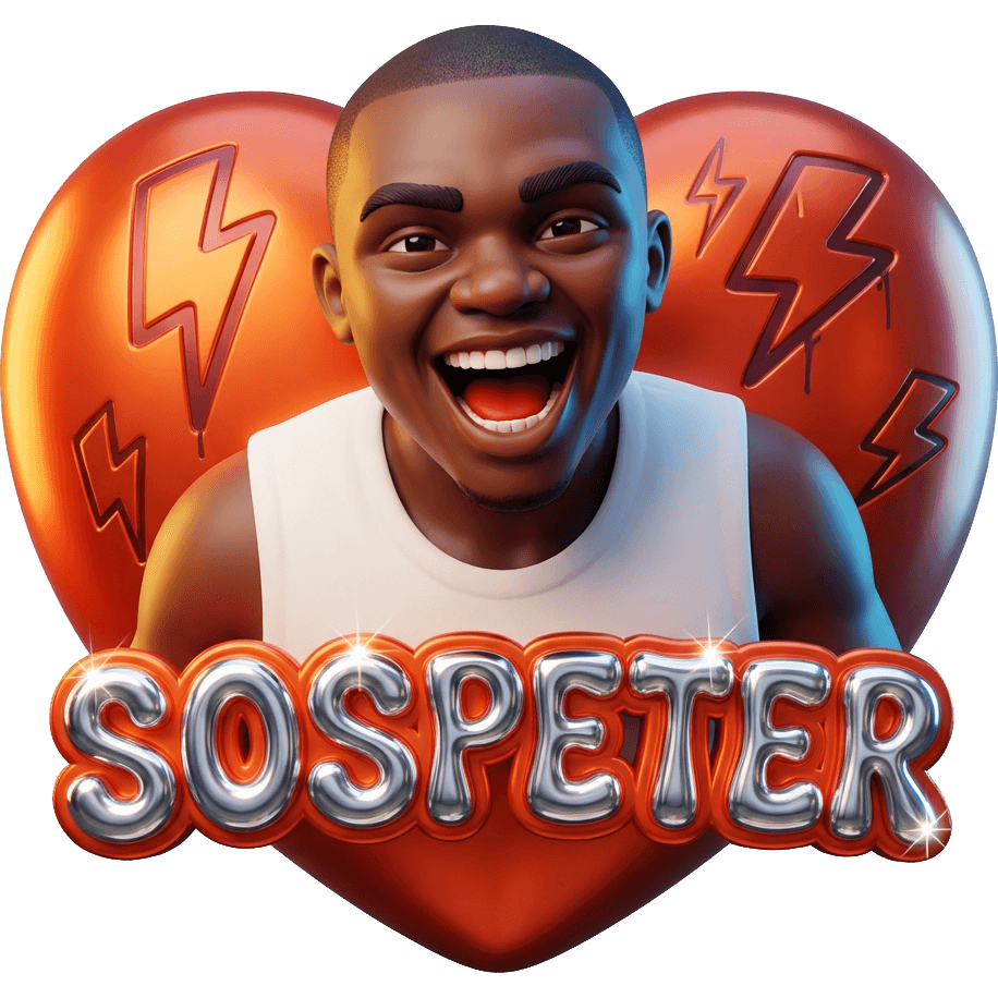 SOSPETER TikTok LIVE gift