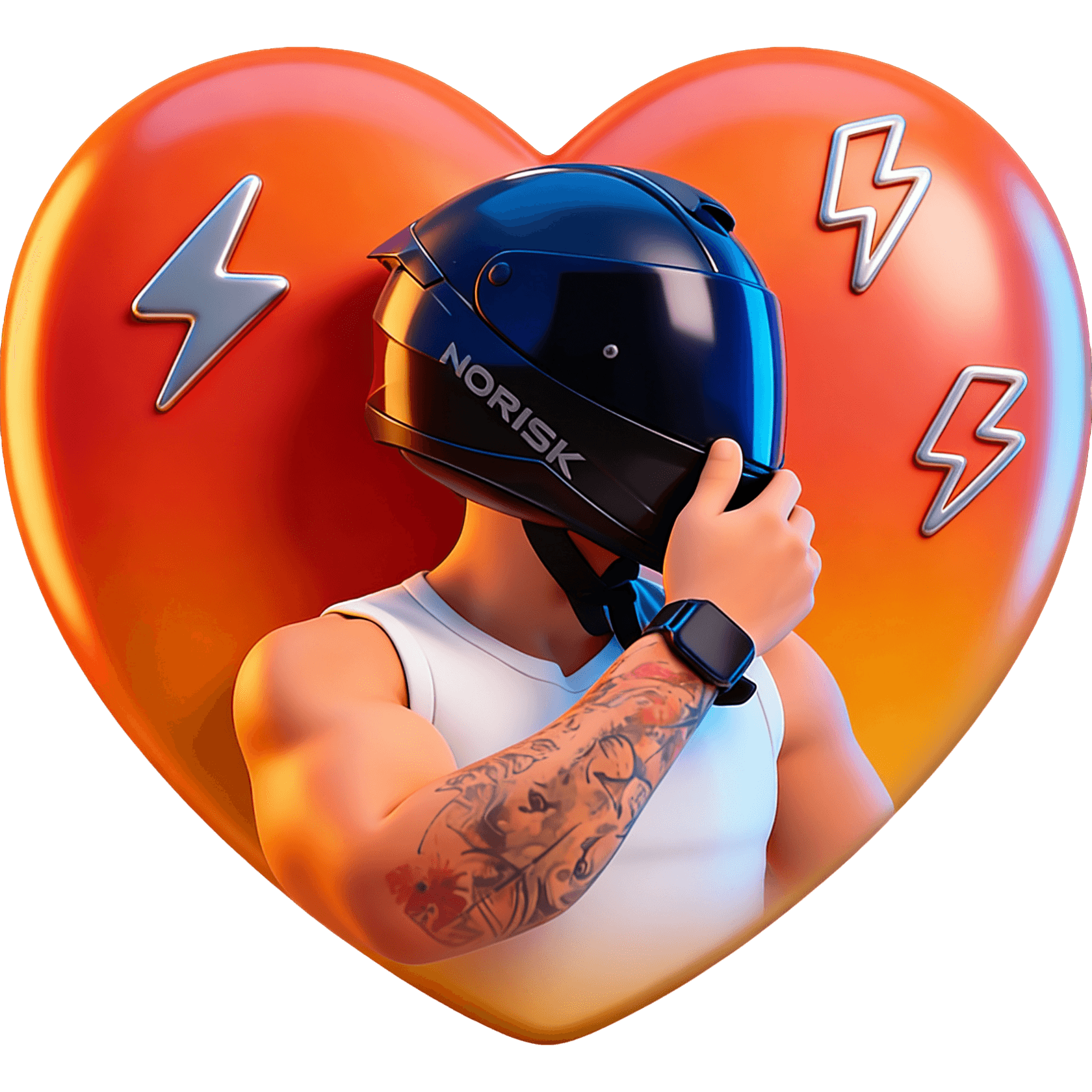 WOLFGANGFOREVER TikTok LIVE gift