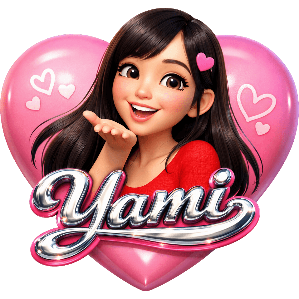 Beso Yami TikTok LIVE gift