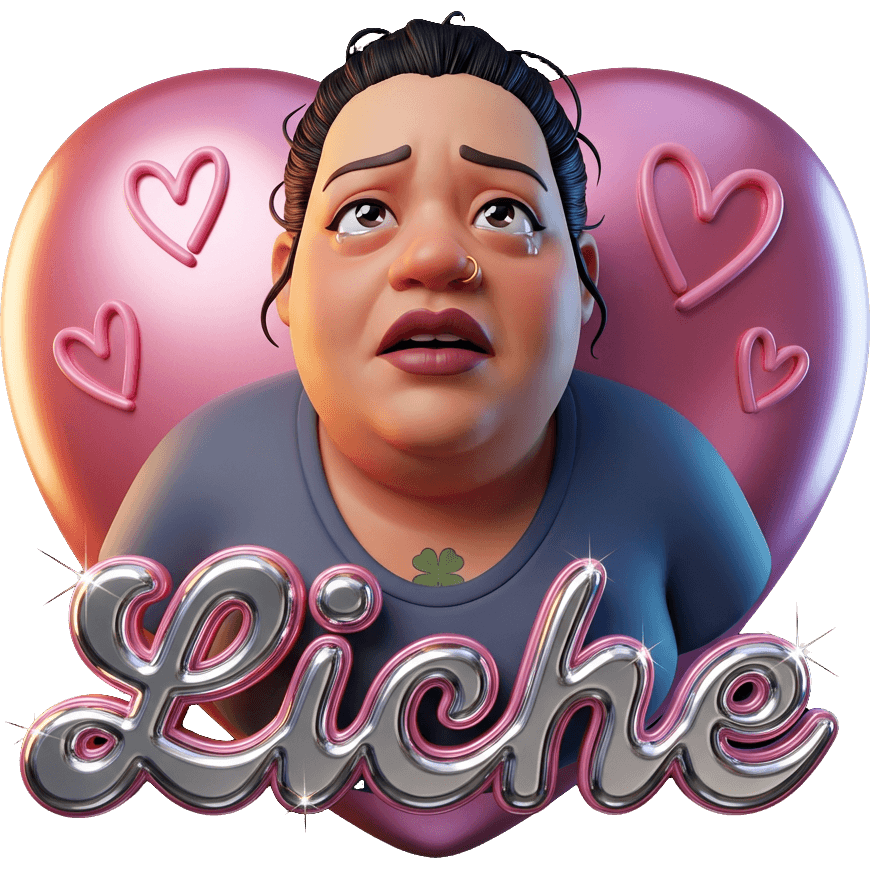 Trébol de Liche TikTok LIVE gift