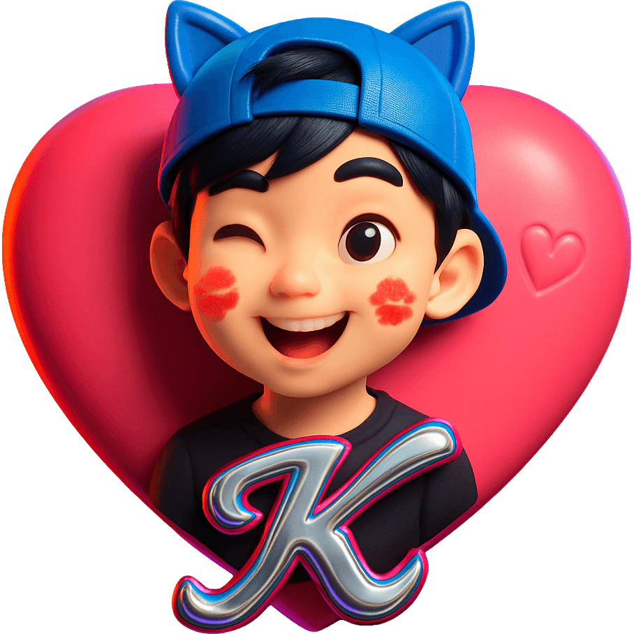 고양이 K TikTok LIVE gift