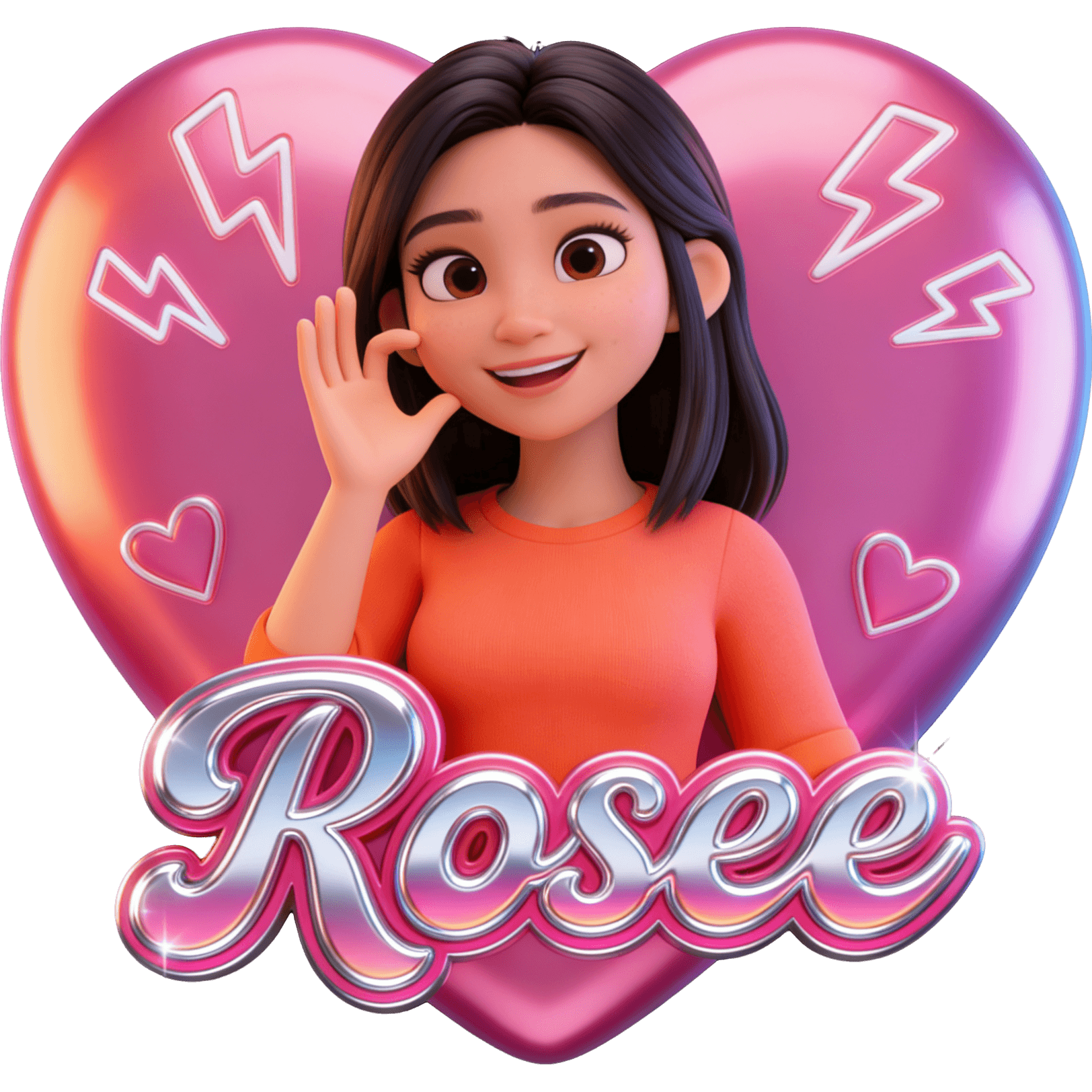 Roseee TikTok LIVE gift