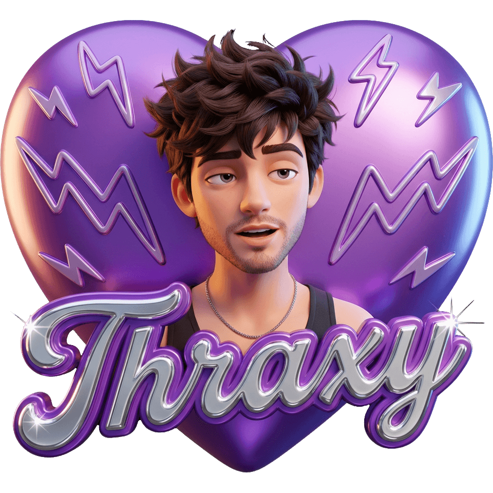 THRAXY TikTok LIVE gift