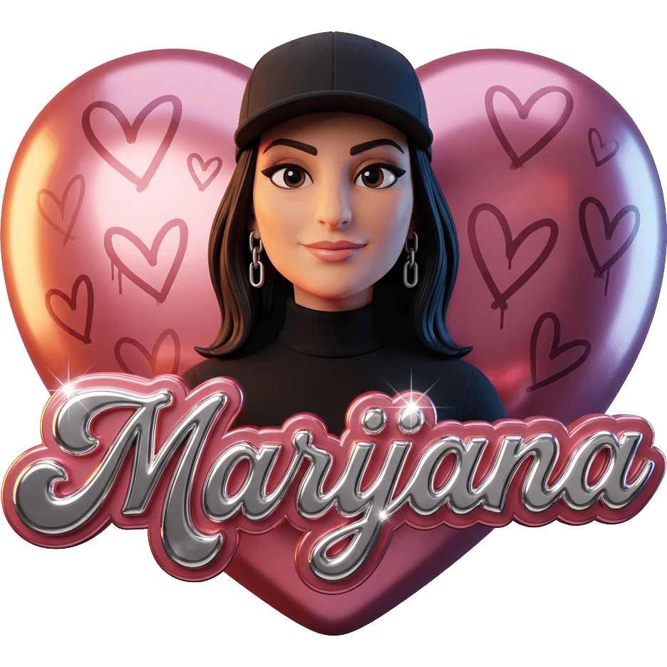 Marijana TikTok LIVE gift