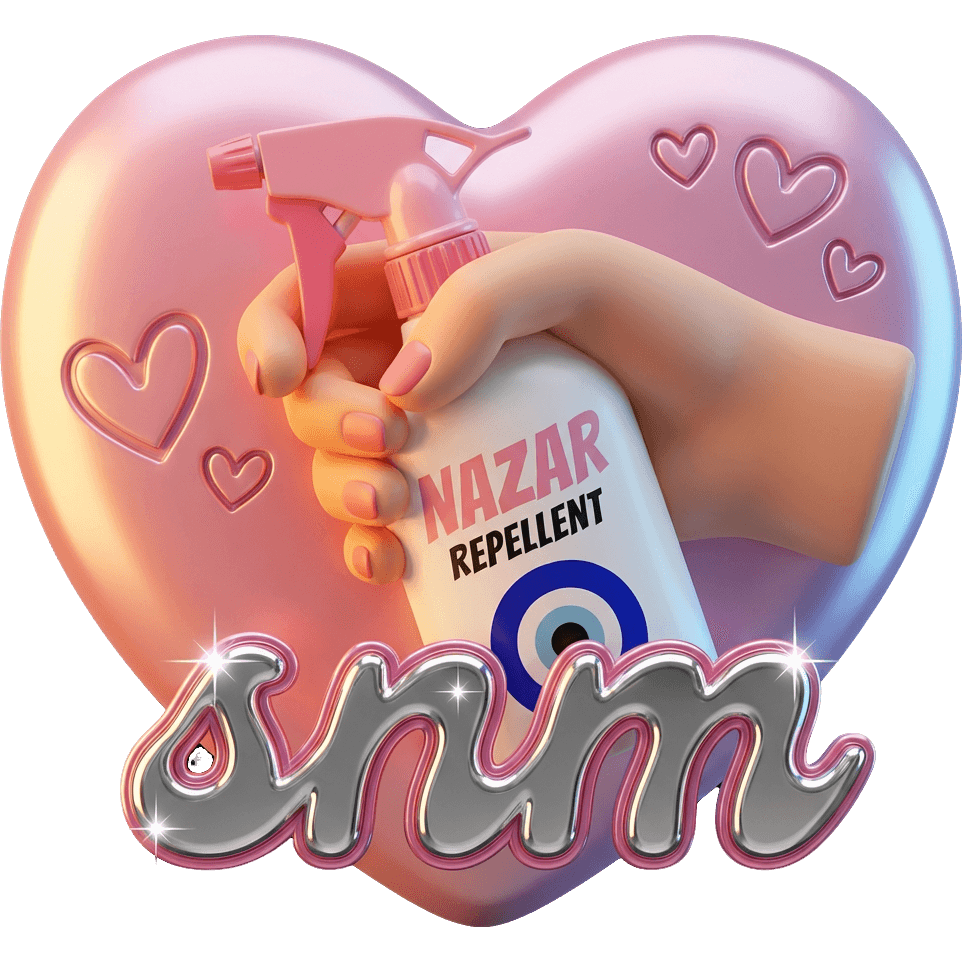 Nazar Kalkanı TikTok LIVE gift