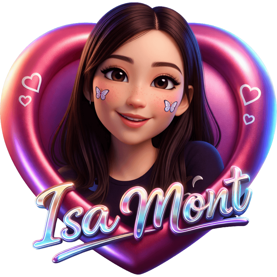 Isa Mont Neon TikTok LIVE gift
