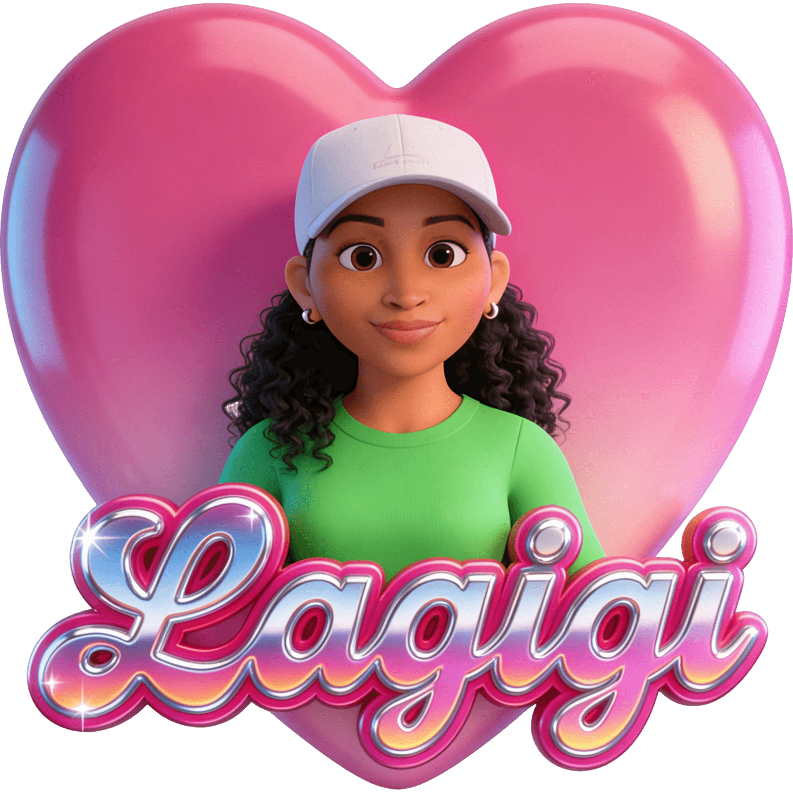 Lagigi Rosa TikTok LIVE gift