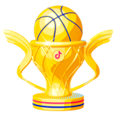 Basketball Trophy TikTok LIVE gift