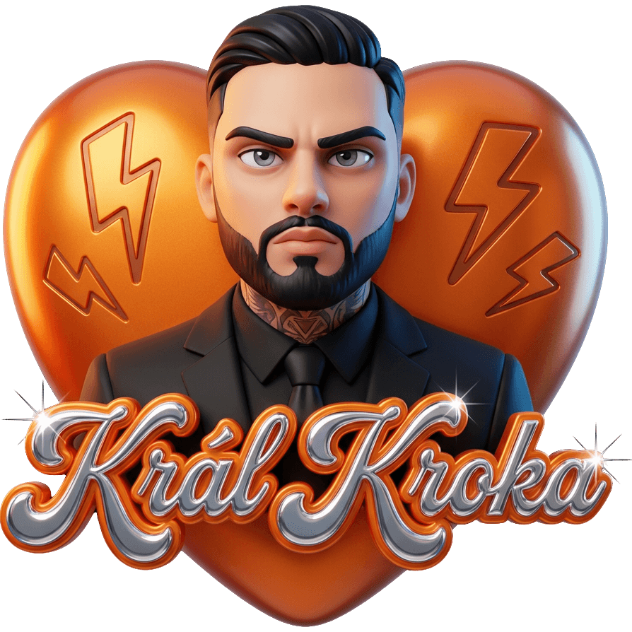 Kráľ Kroka TikTok LIVE gift