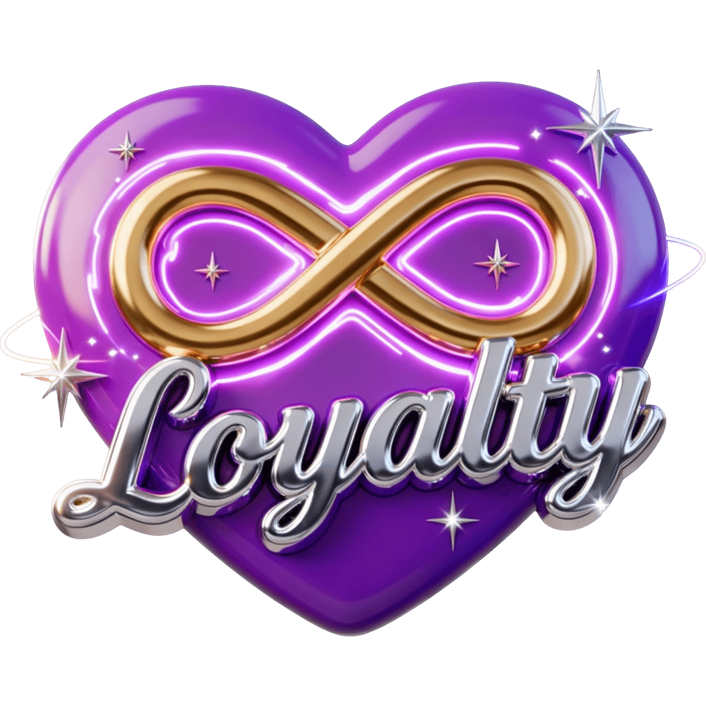 Loyalty Infinity TikTok LIVE gift