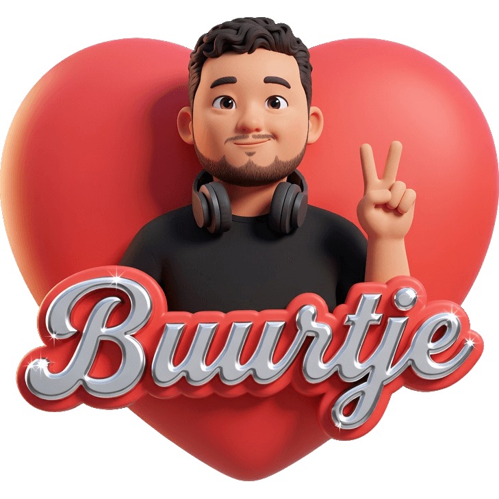 Buurtje TikTok LIVE gift
