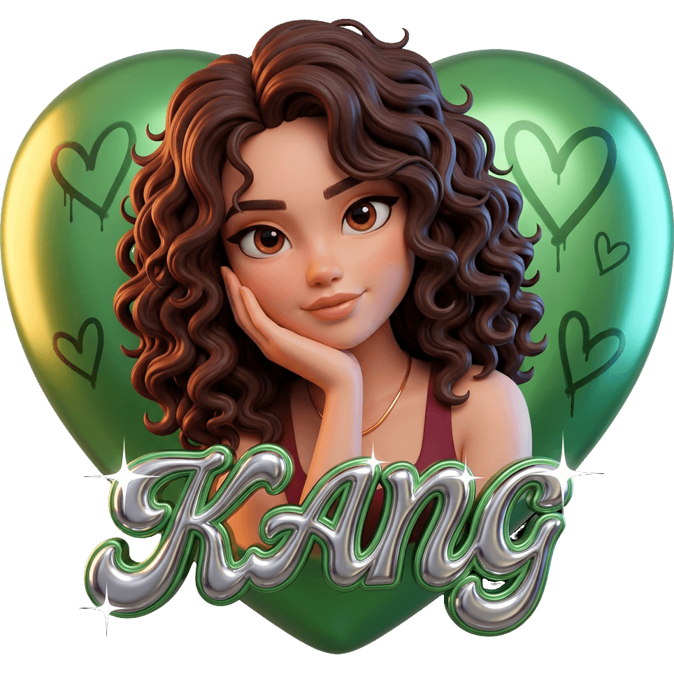 Your bb KANG TikTok LIVE gift