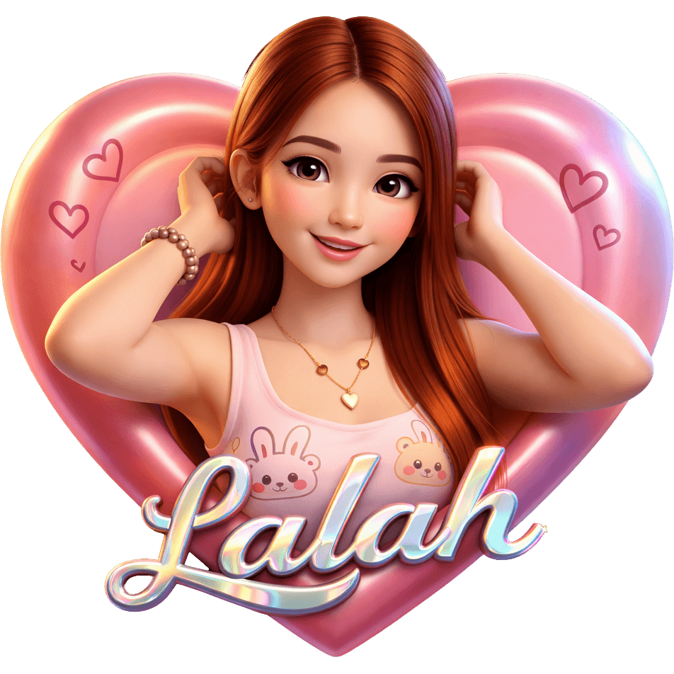 Lalah Peek TikTok LIVE gift
