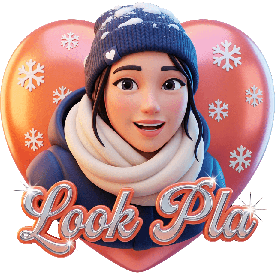Thai snow girl TikTok LIVE gift