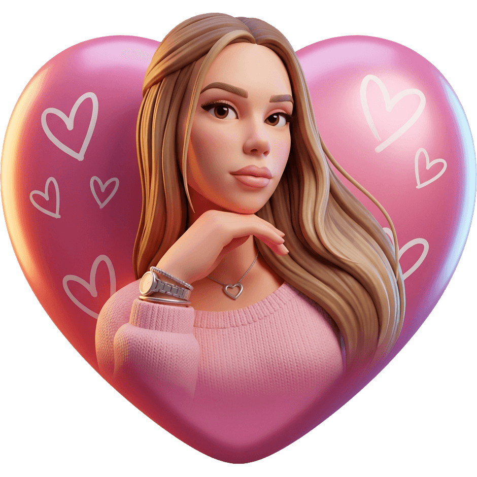 Różowy Czar TikTok LIVE gift