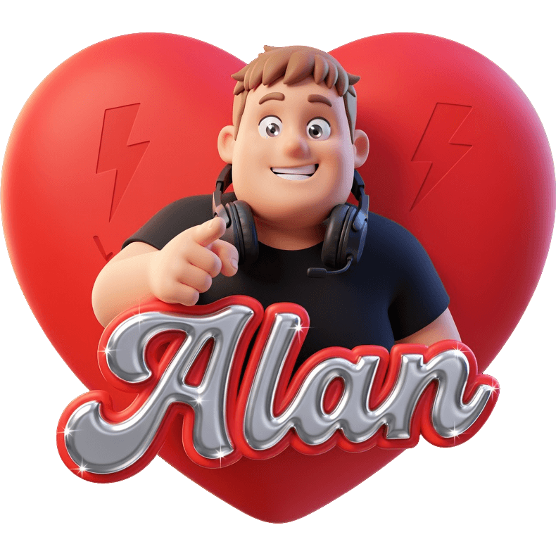 PolskiAlan TikTok LIVE gift