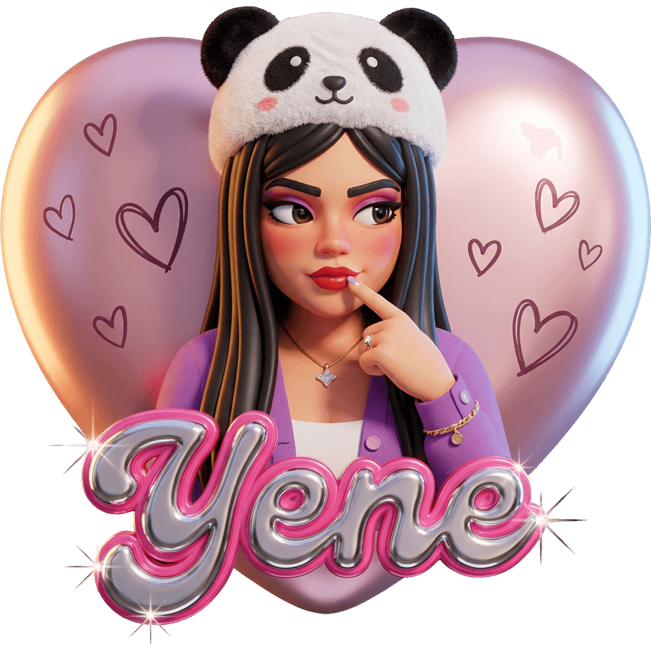 Yene Panda TikTok LIVE gift