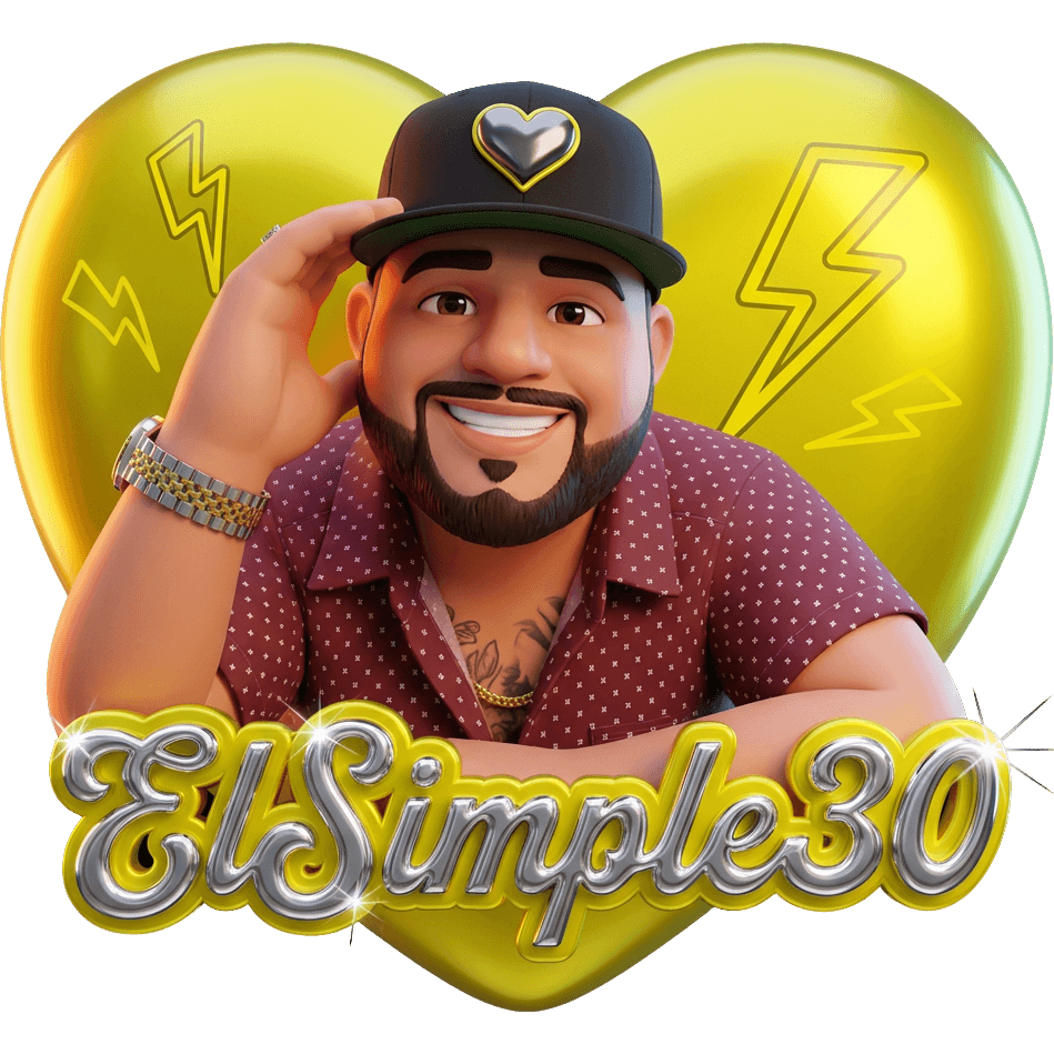ElSimple30 Guinda TikTok LIVE gift