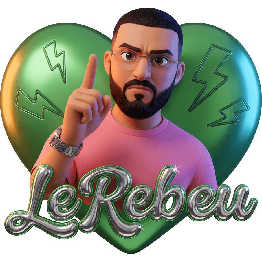 LeRebeuMilanais TikTok LIVE gift